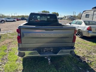 2020 Chevrolet Silverado 1500 2WD Crew Cab Short Bed LT - Exterior Rear Center Image
